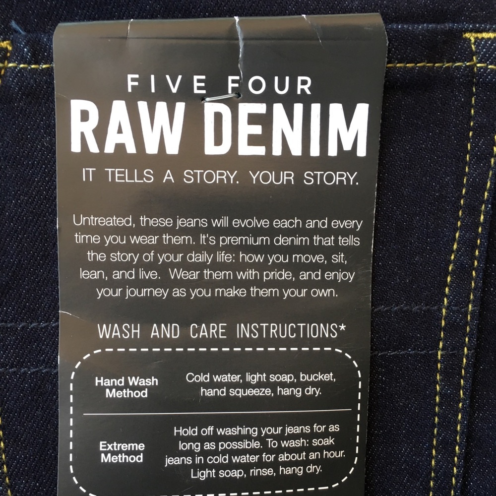 Five Four Brand Jeans